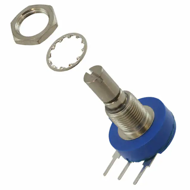 3856A-286-103AL Bourns Inc.  Potentiomètres rotatifs Rhéostats